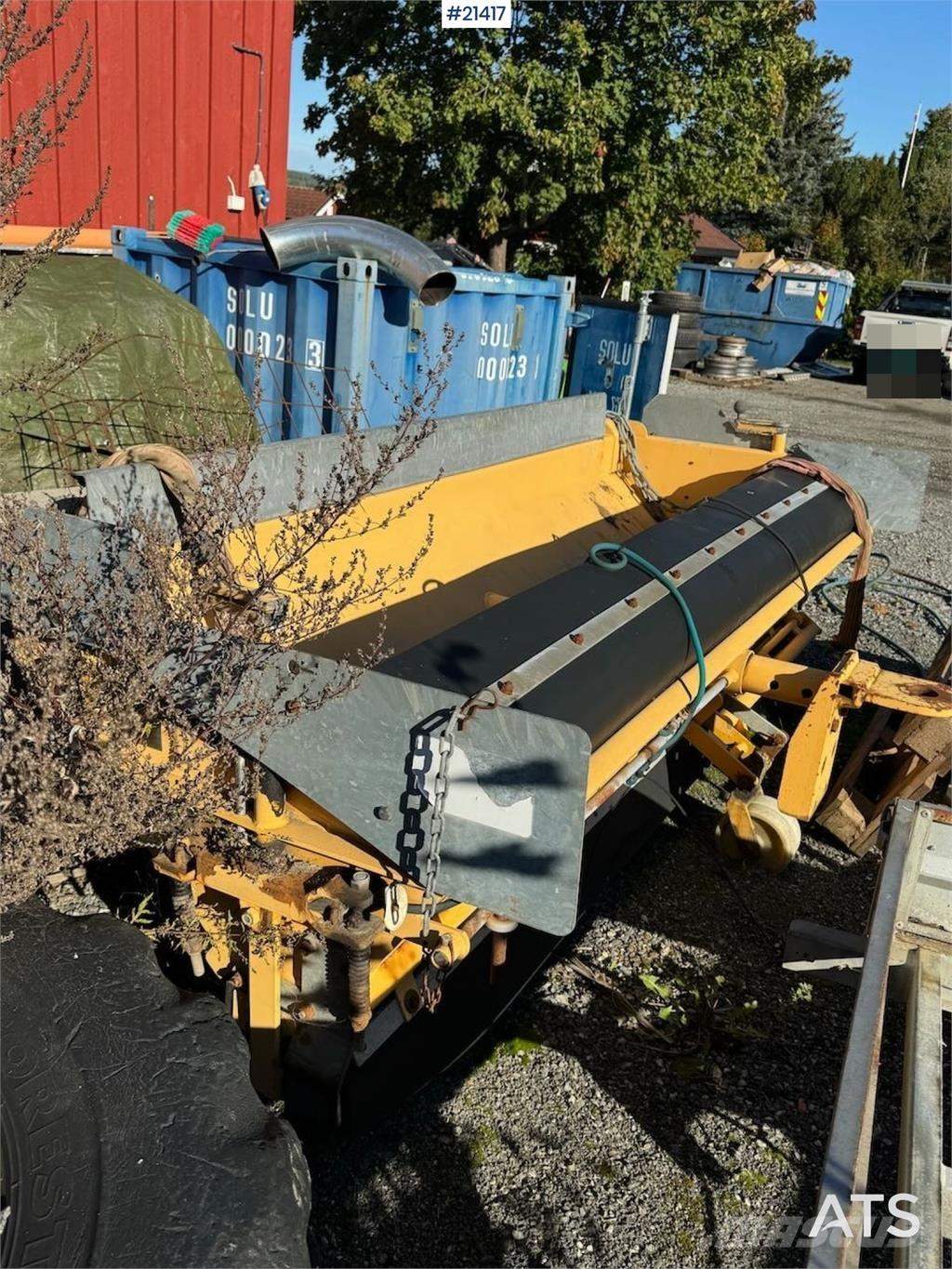 Falköping litter box Transportes - Outros
