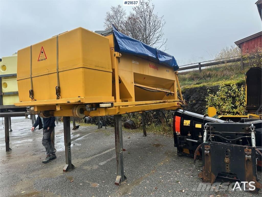 Falköping mixer C-7 Transportes - Outros
