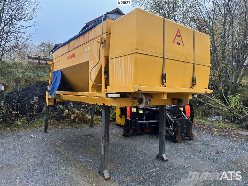 Falköping mixer C-7 Transportes - Outros
