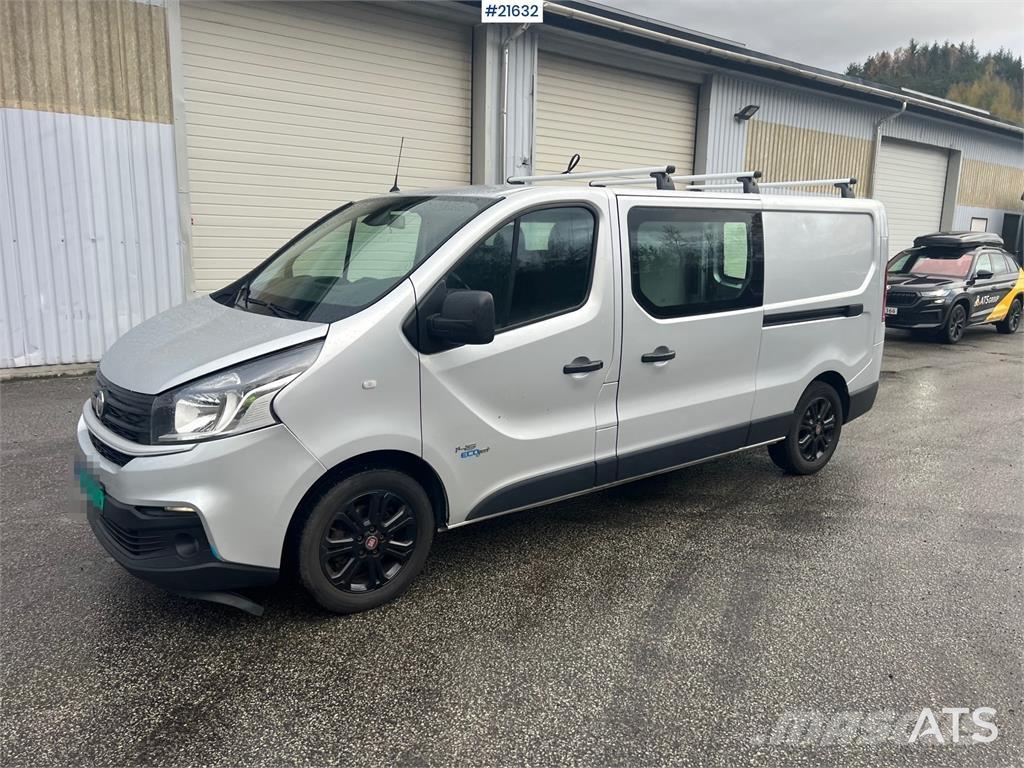 Fiat Talento 4x2 Van Carros Ligeiros