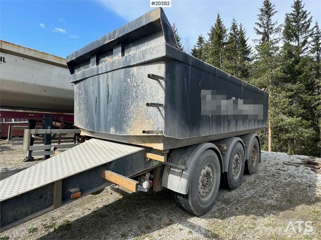 Fliegl Krokhenger Outros Reboques