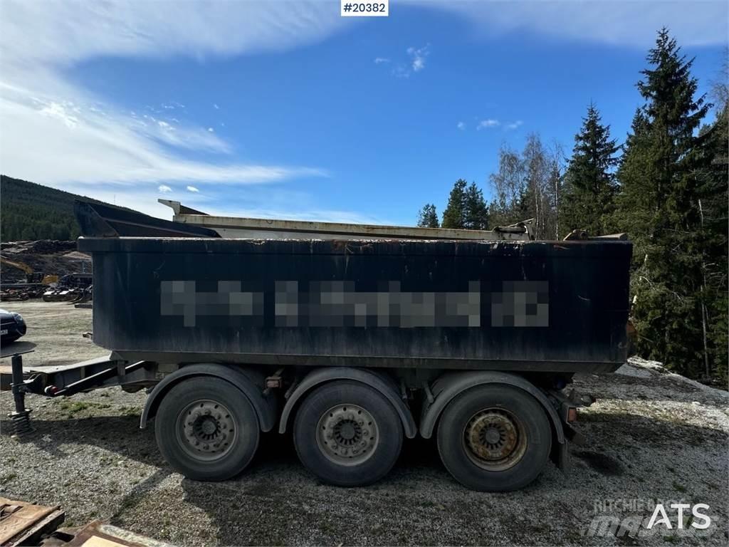 Fliegl Krokhenger Outros Reboques