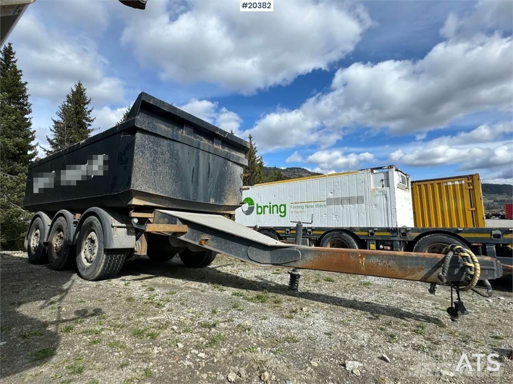Fliegl Krokhenger Outros Reboques
