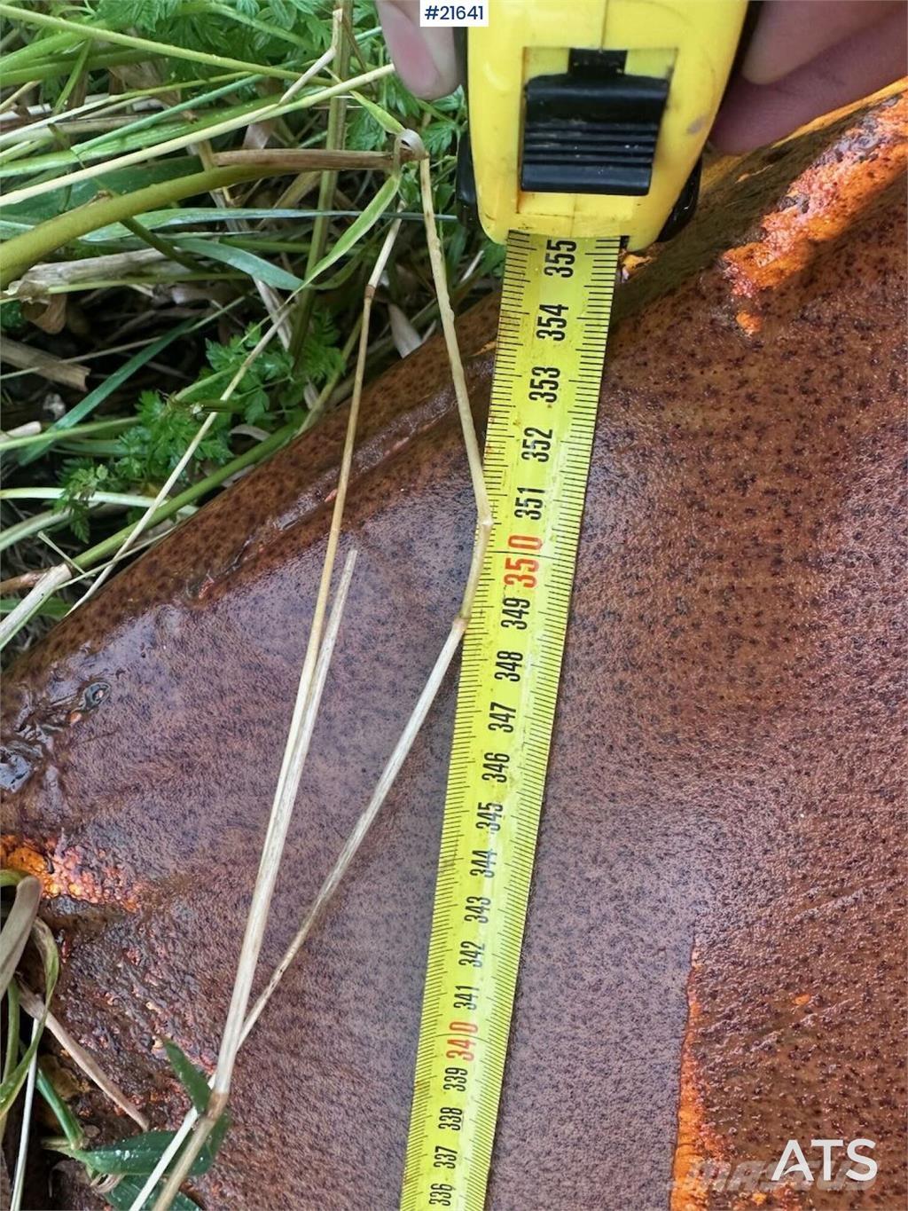  Gmill HDA 265 plow. Transportes - Outros
