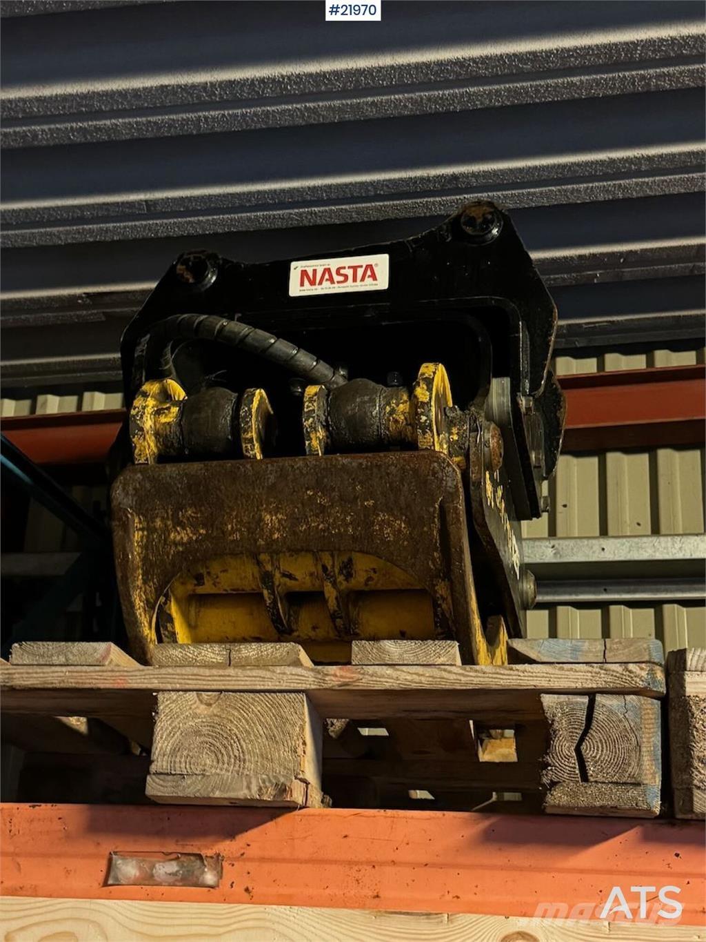  Gripen 025 grapple Outros componentes