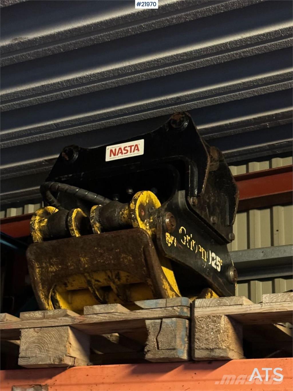  Gripen 025 grapple Outros componentes