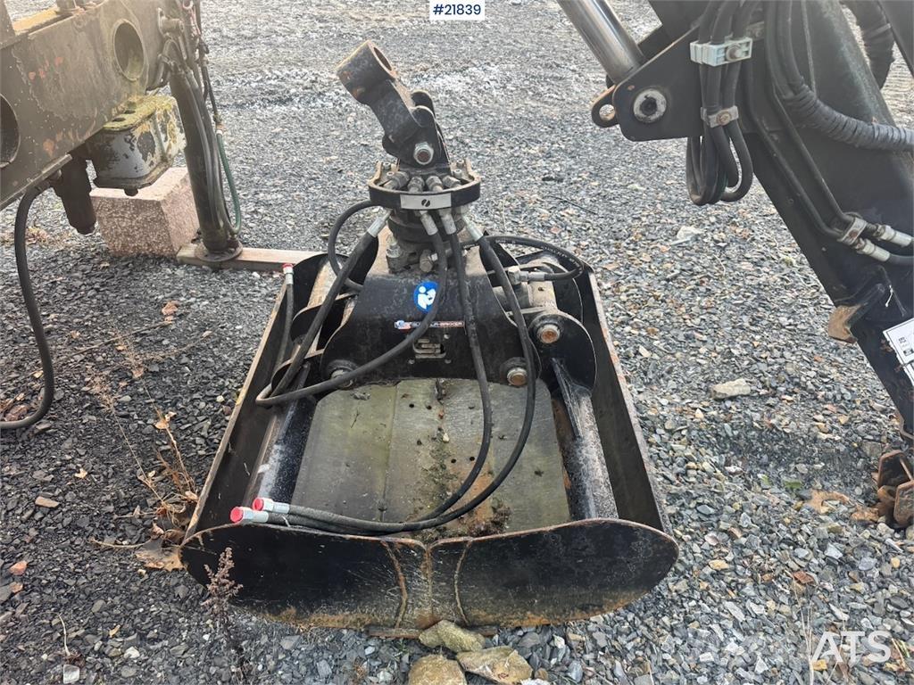  Gusella Bakker Grab Outros componentes