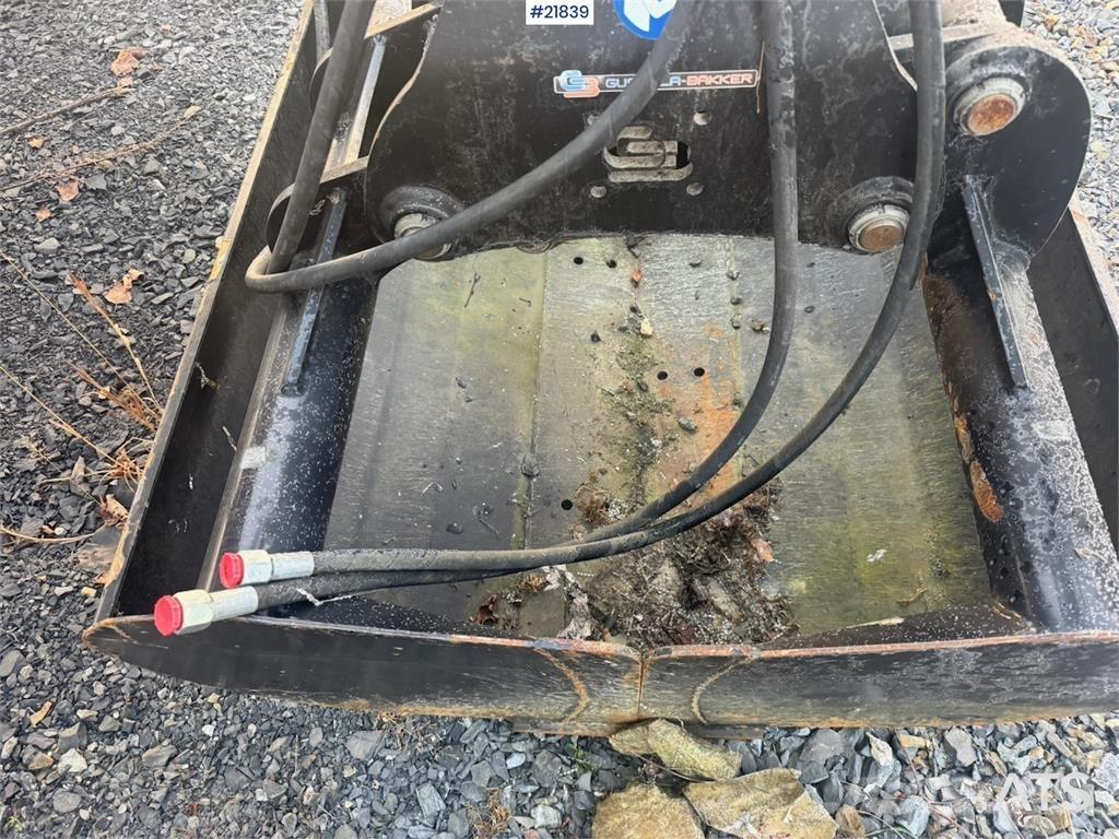  Gusella Bakker Grab Outros componentes