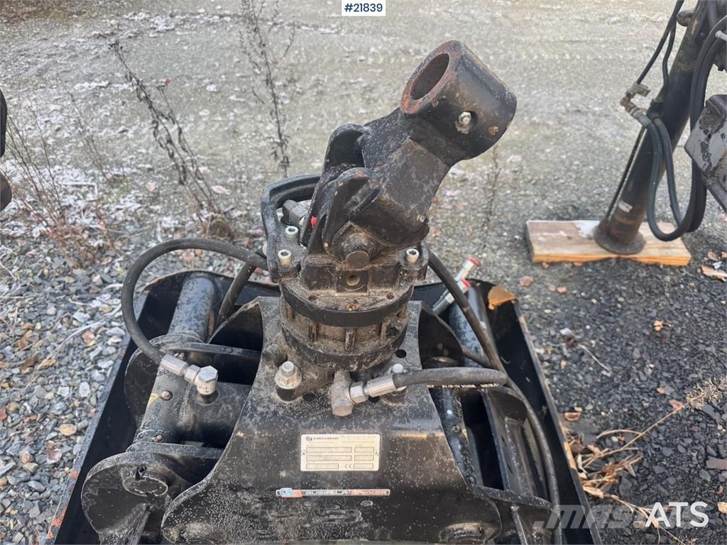  Gusella Bakker Grab Outros componentes