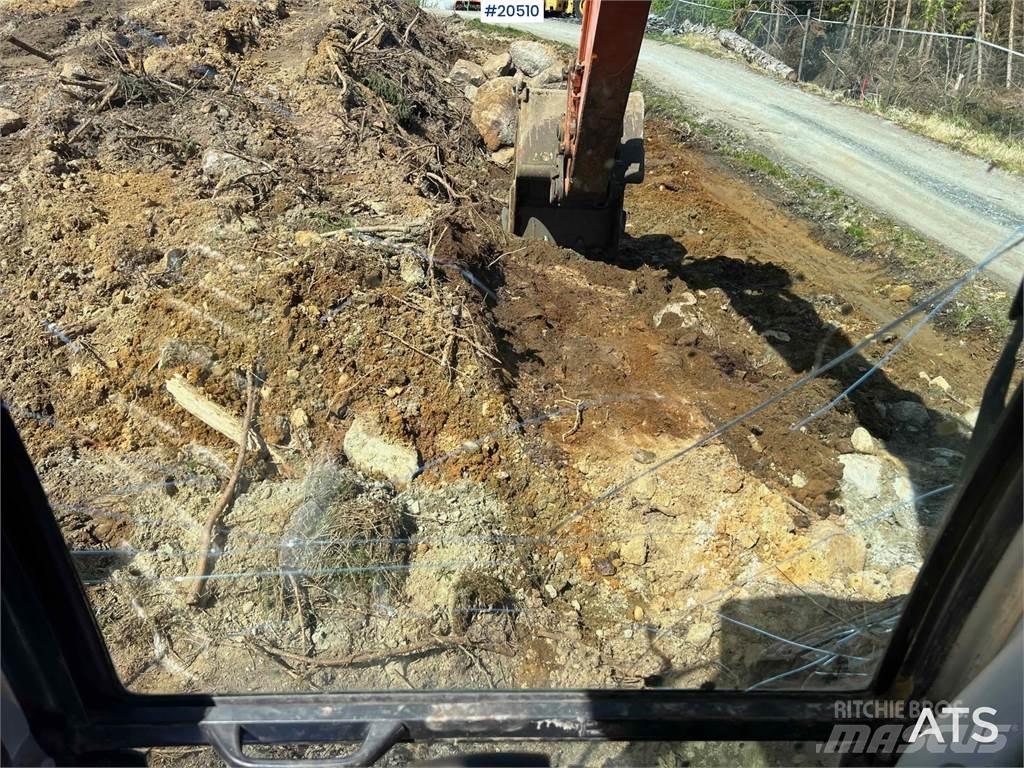 Hitachi EX285 Escavadoras de rastos