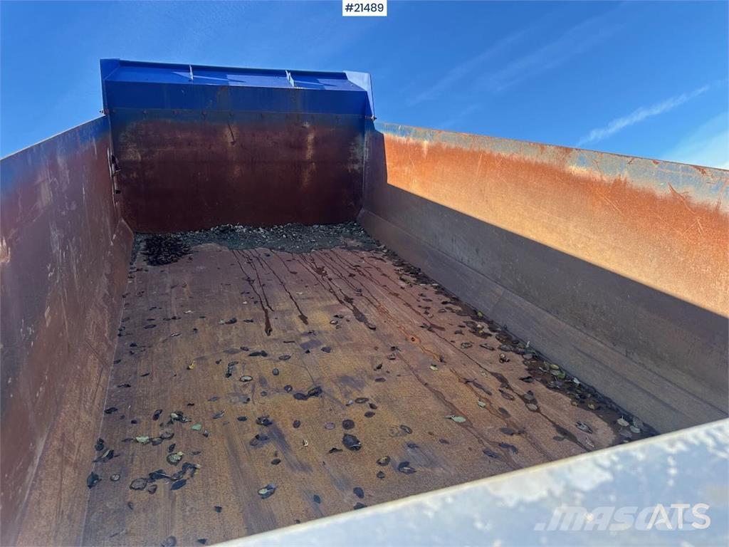  HM KHMD-24L trailer Outros Reboques