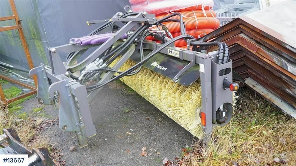 Holms SL-2.5 sweeper Construção - Outros
