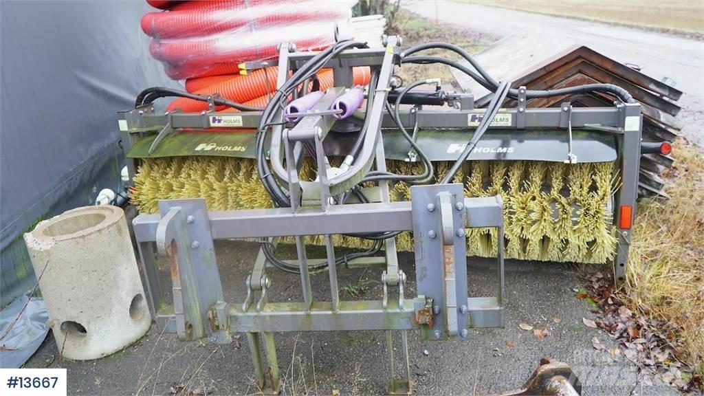 Holms SL-2.5 sweeper Construção - Outros
