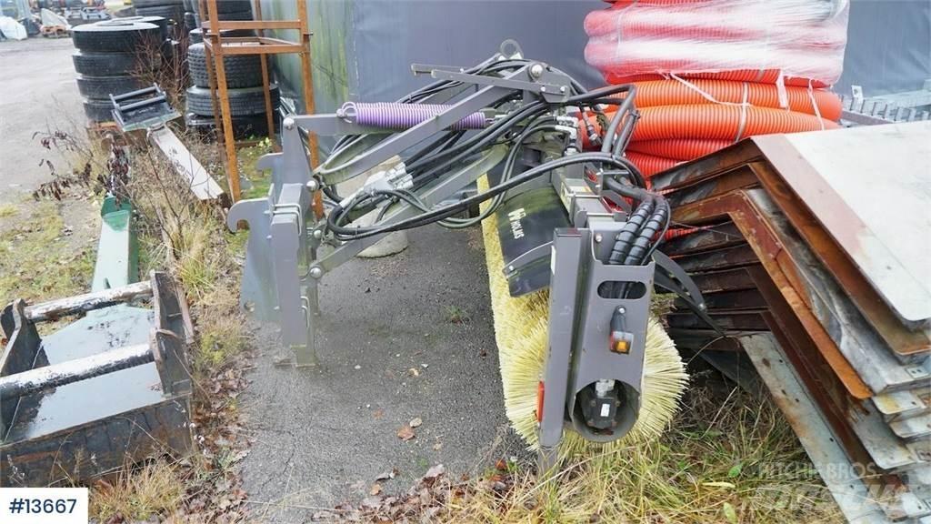 Holms SL-2.5 sweeper Construção - Outros
