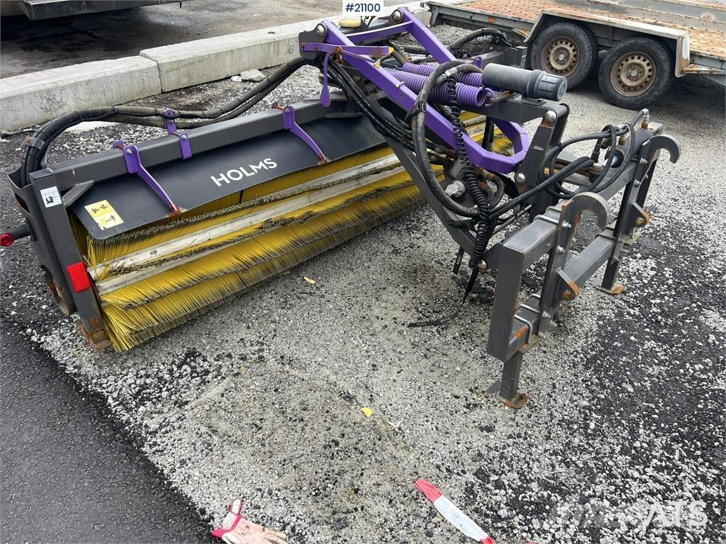 Holms SL-2.8 sweeper Construção - Outros
