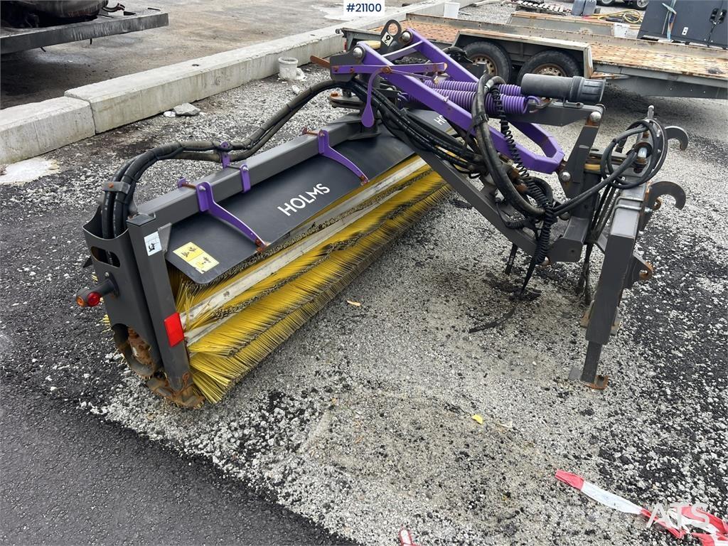 Holms SL-2.8 sweeper Construção - Outros

