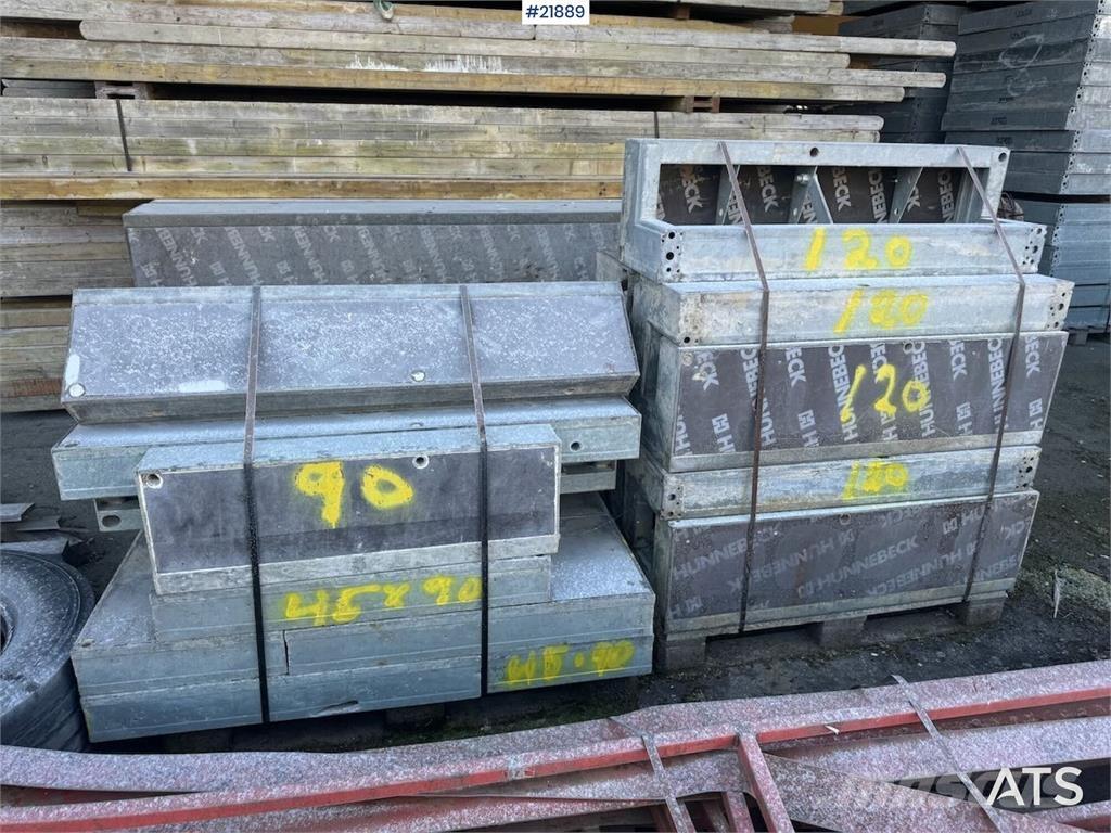  Hunnebeck Forskaling Construção - Outros
