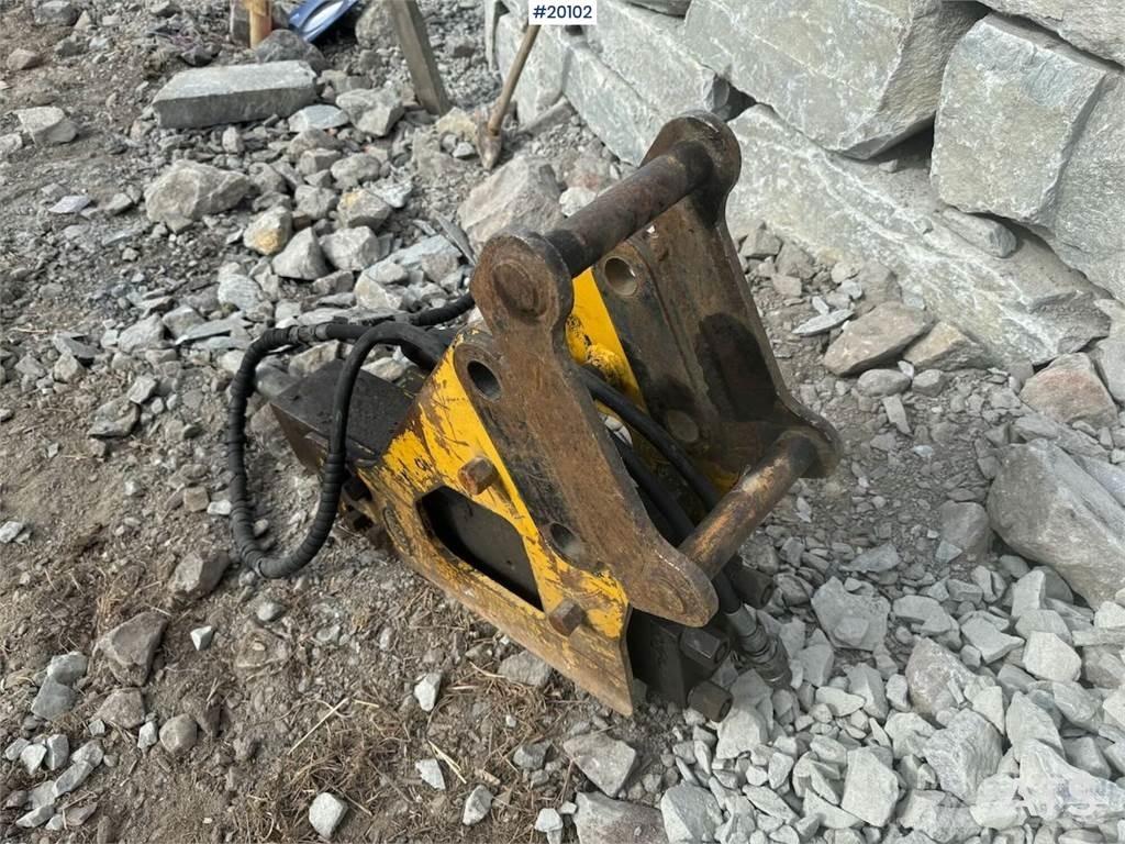 JCB 51R Escavadoras de rastos