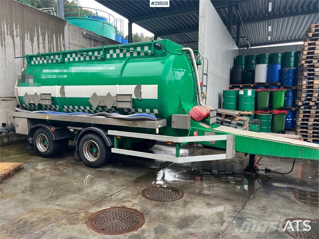 Jyki ts2-15cr Outros Reboques