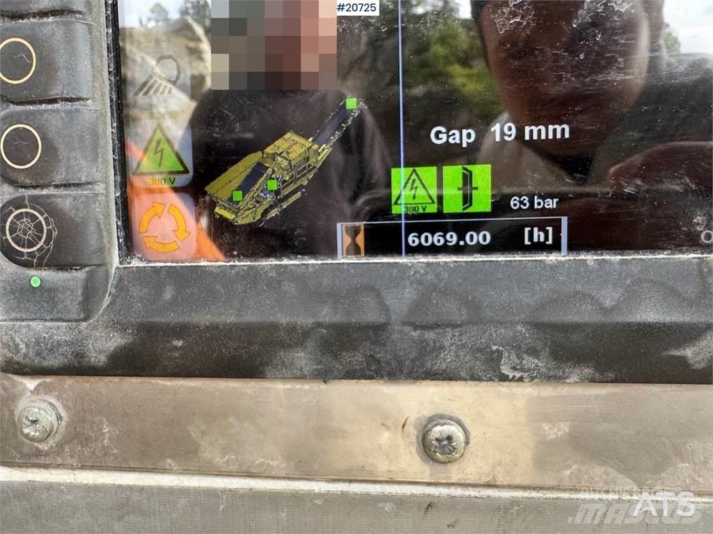 Keestrack Gaelleon Britadeiras