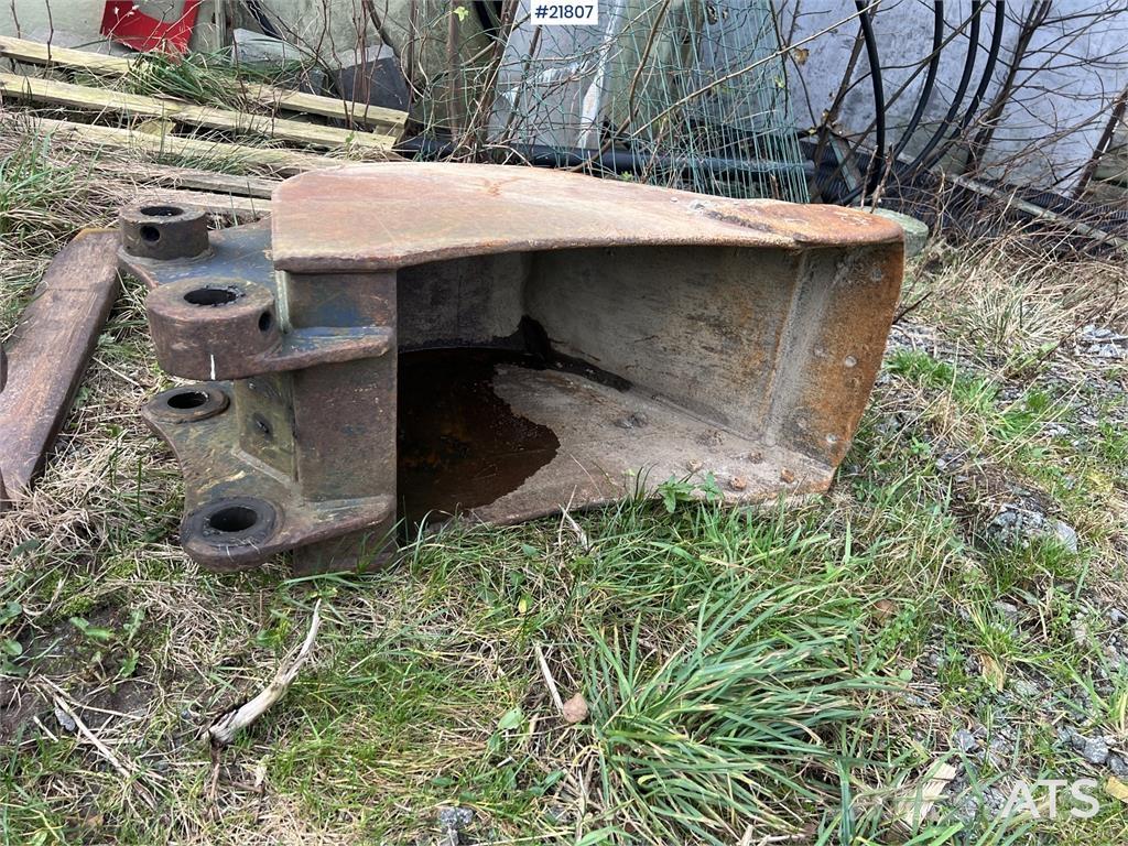 Komatsu PC60-5 Escavadoras de rastos