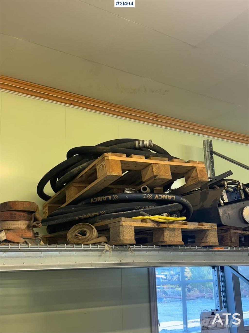  Lancy PH9TCL Pump Acessórios para betão