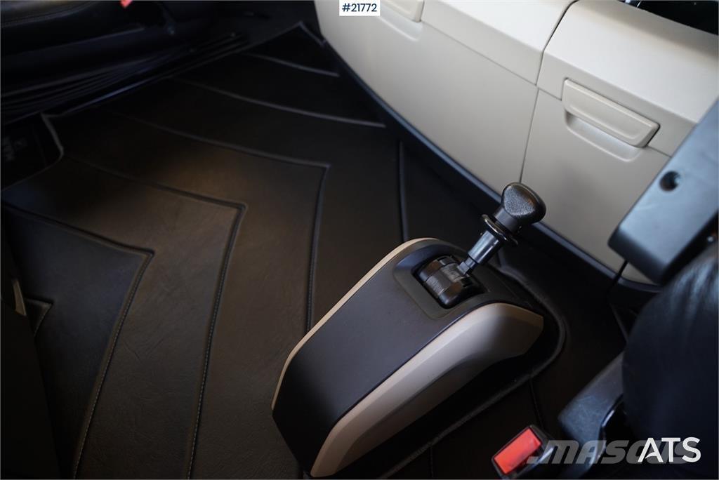 MAN TGX 26.580 Camiões basculantes