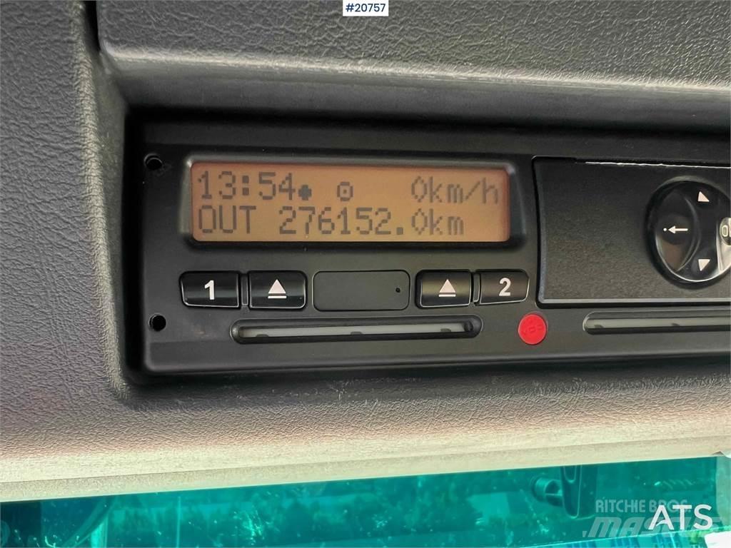 MAN TGX 28.480 Tractores (camiões)