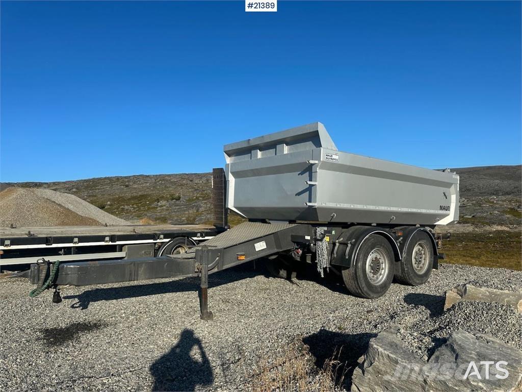 Maur bilpåbygg Outros Reboques