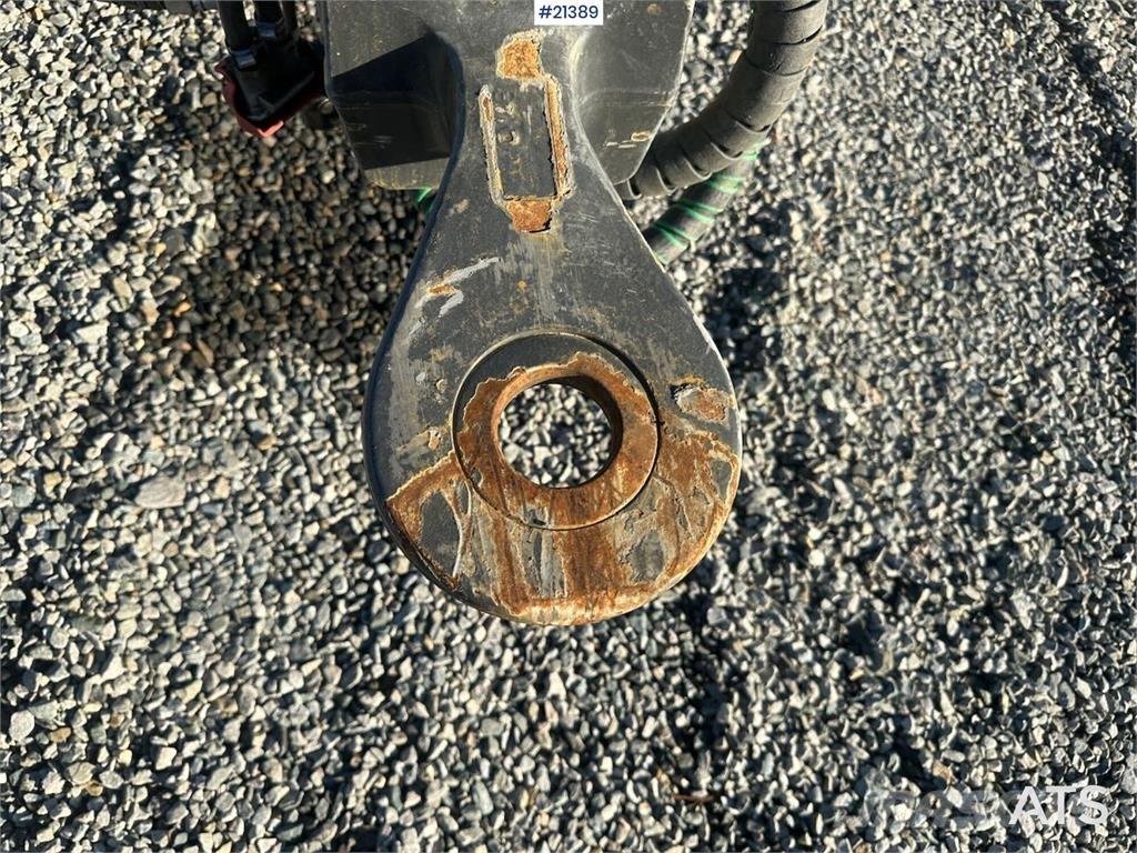 Maur bilpåbygg Outros Reboques