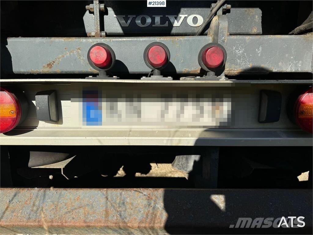 Maur Tip trailer Semi Reboques Basculantes