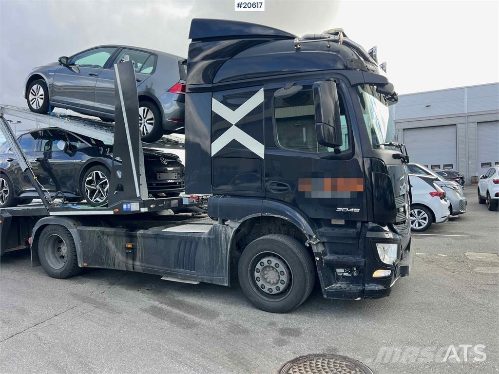 Mercedes-Benz 2046LS Tractores (camiões)