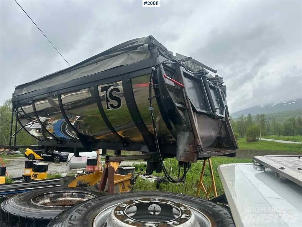 Norslep asfaltbalje Transportes - Outros
