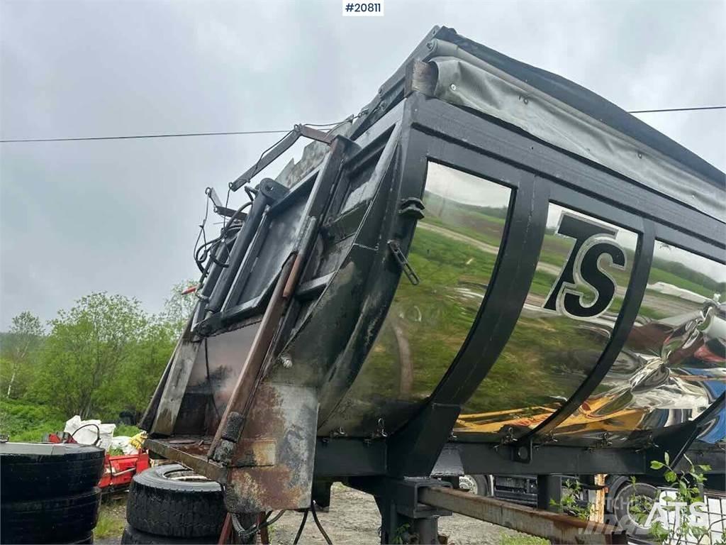 Norslep asfaltbalje Transportes - Outros
