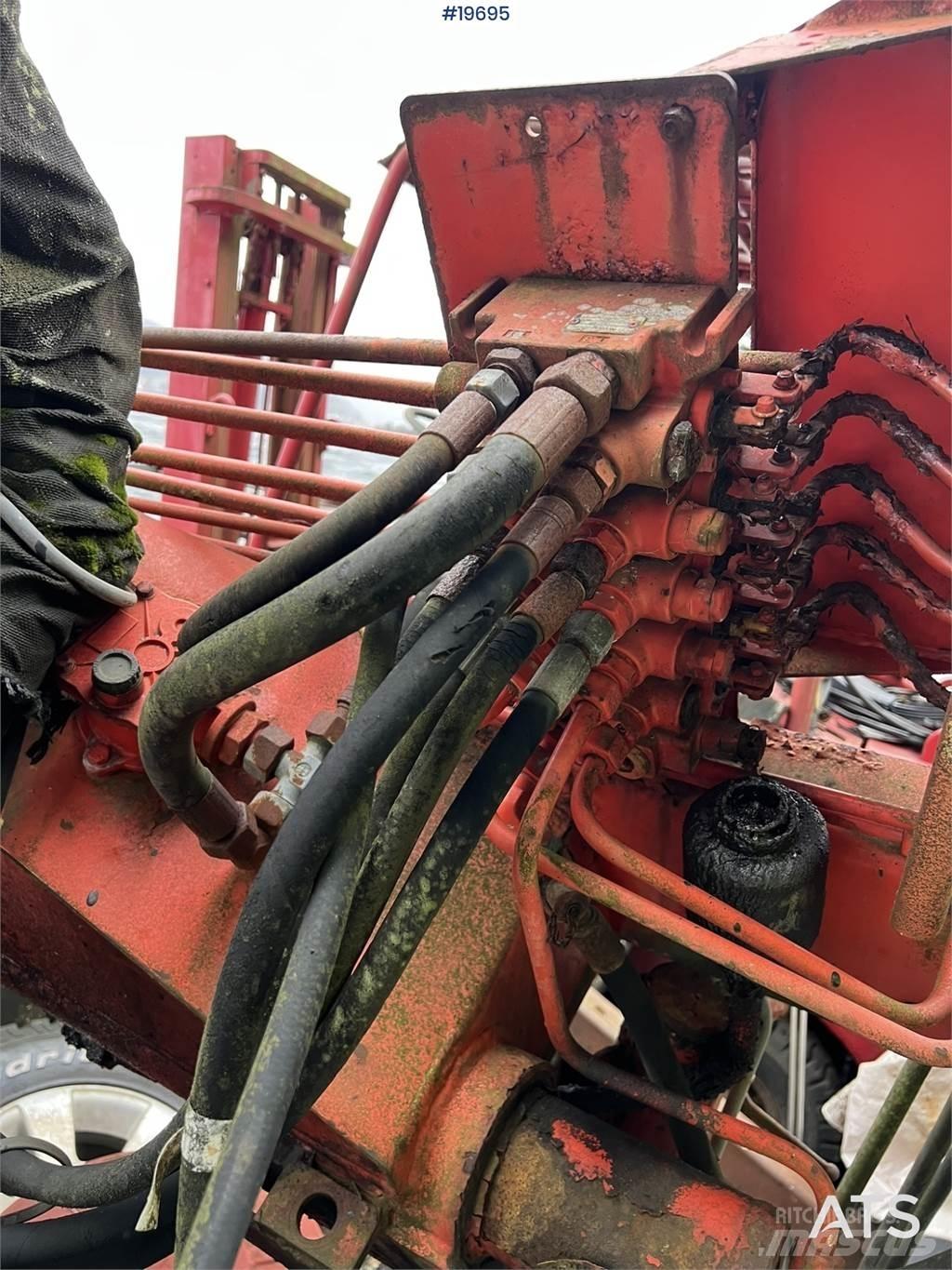 Palfinger PK 3500A Outras gruas