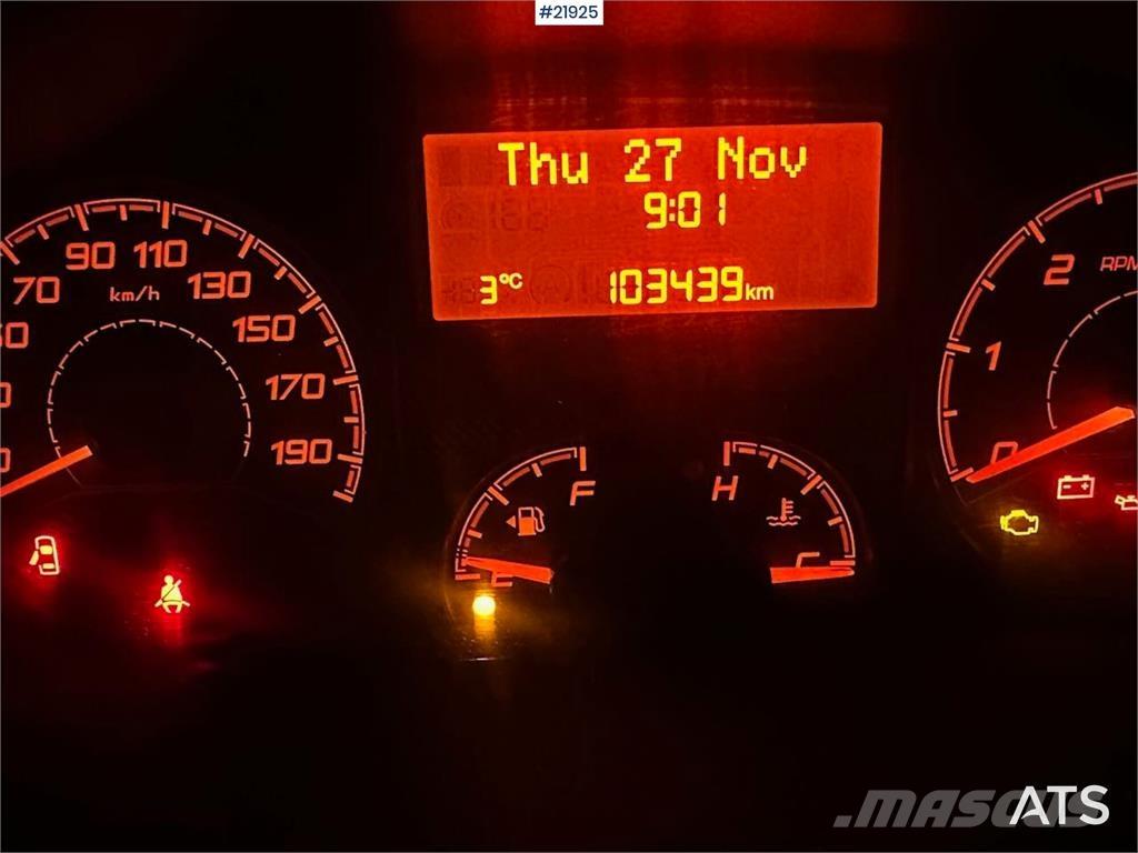 Peugeot Boxer Carrinhas de caixa fechada