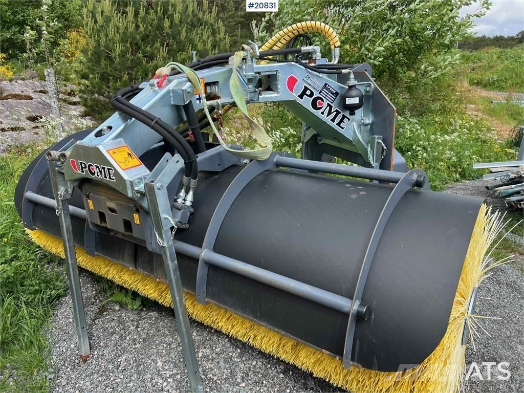 Pome AH270 kost Escovas