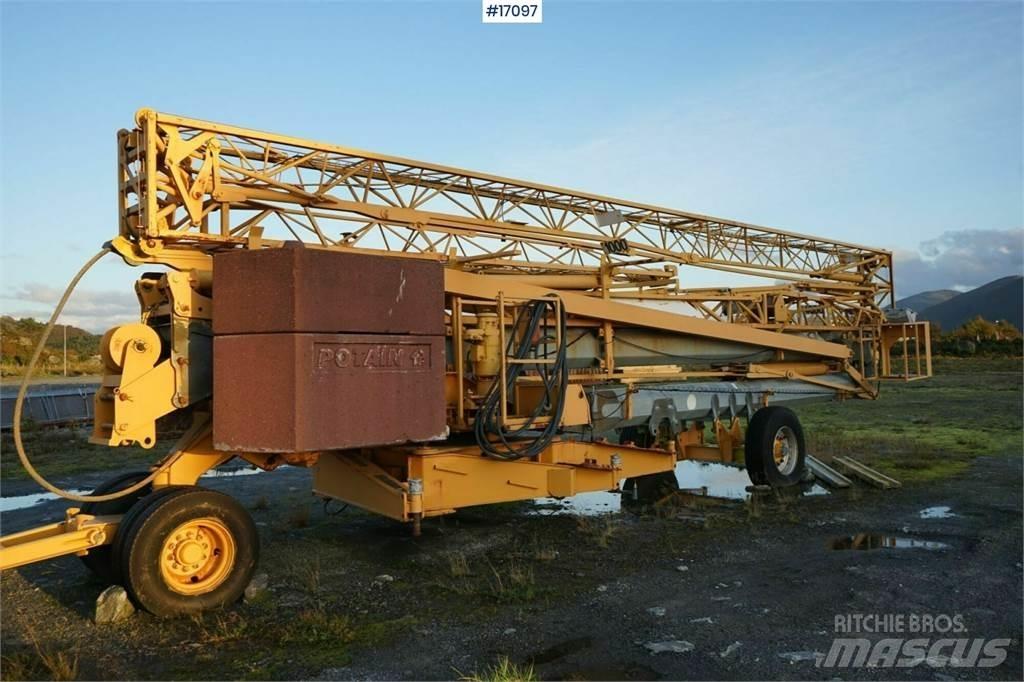 Potain HD 40A Outras gruas