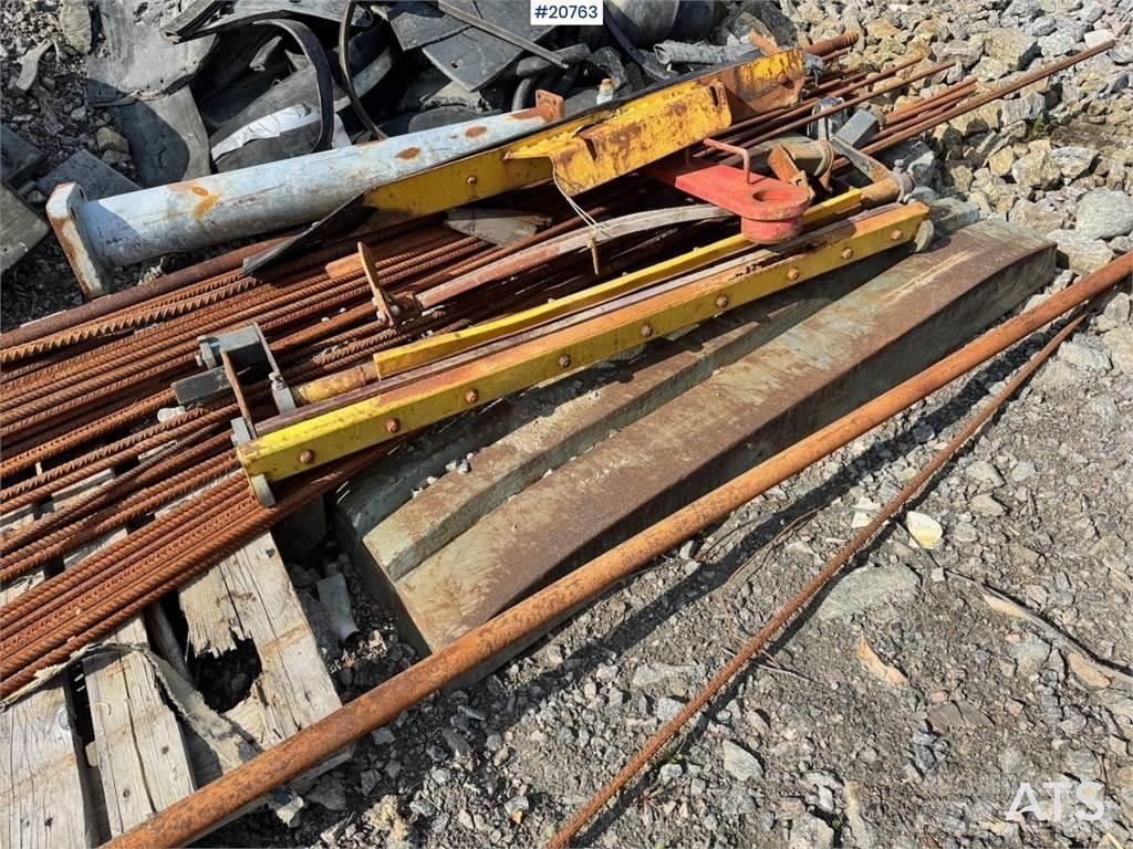 Sandvik knuser Britadeiras
