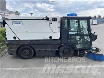 Schmidt Swingo 200+ Camiões varredores