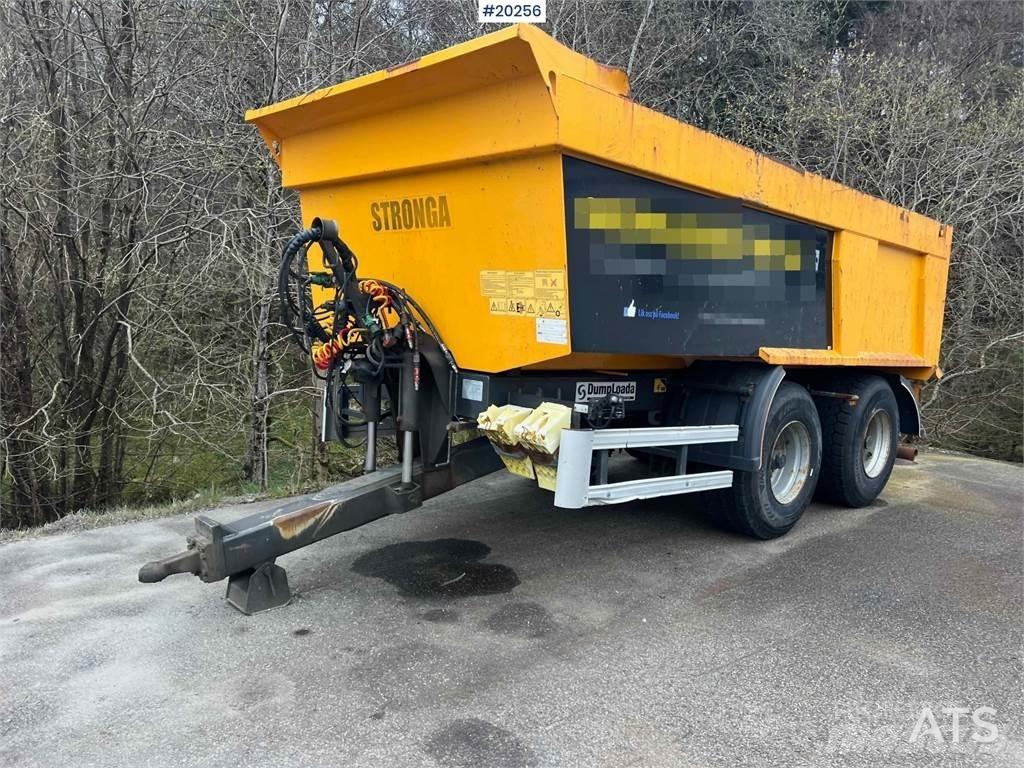 Stronga DL1200 Camiões articulados