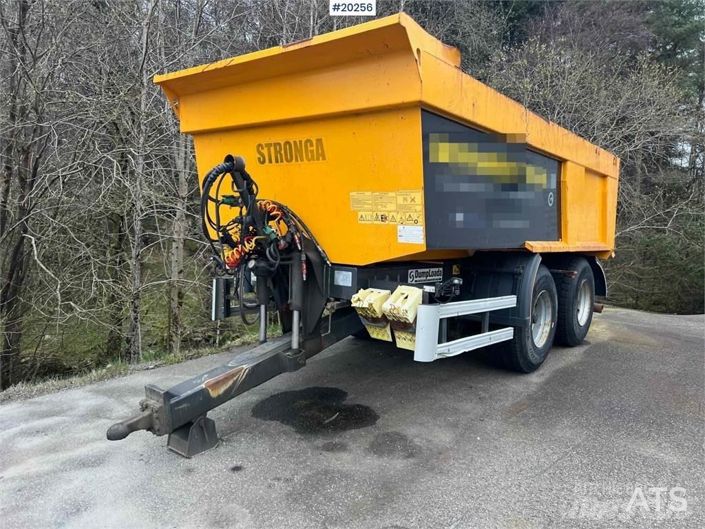 Stronga DL1200 Camiões articulados