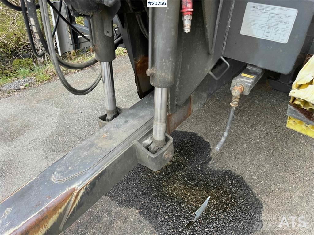 Stronga DL1200 Camiões articulados