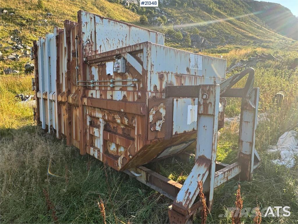  Syberg Komprimator Construção - Outros
