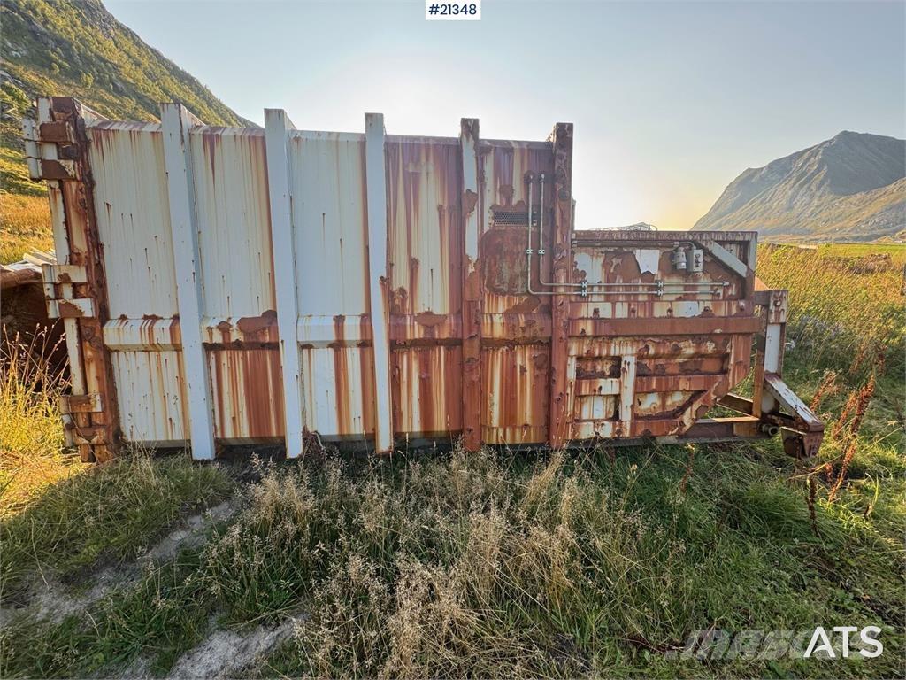  Syberg Komprimator Construção - Outros
