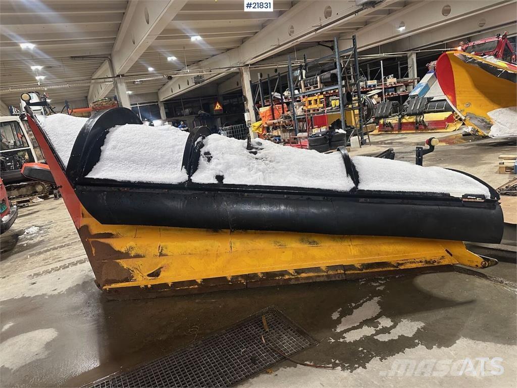 Tellefsdal D-plow Arados