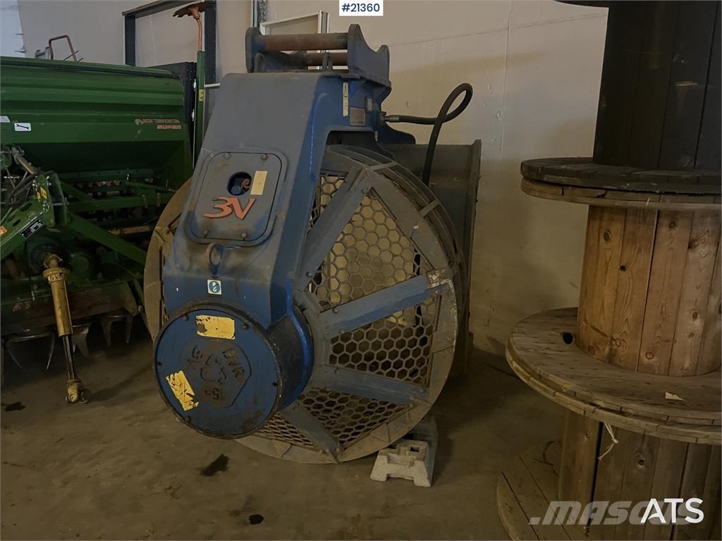 Trevibenne BVR15E Construção - Outros
