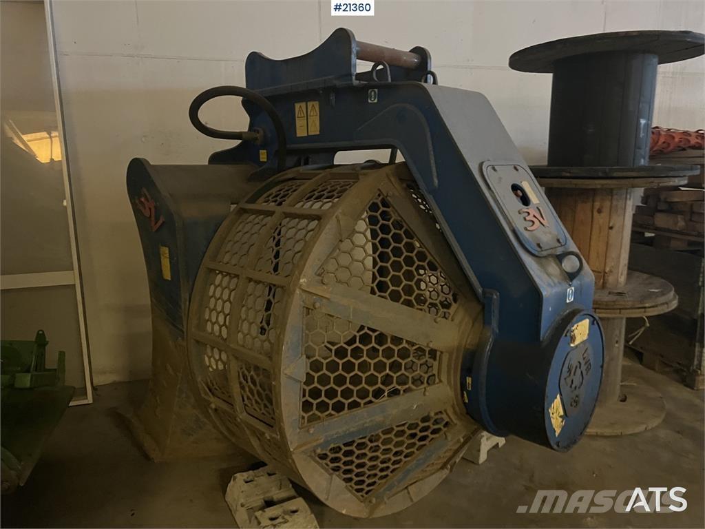 Trevibenne BVR15E Construção - Outros
