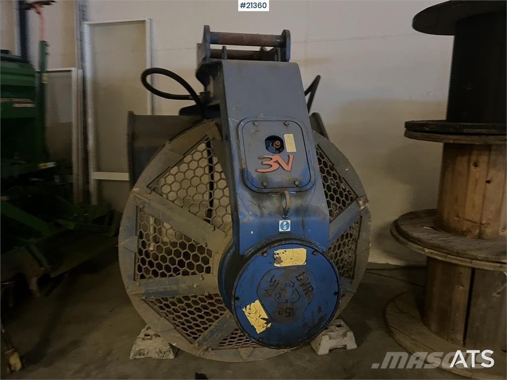 Trevibenne BVR15E Construção - Outros
