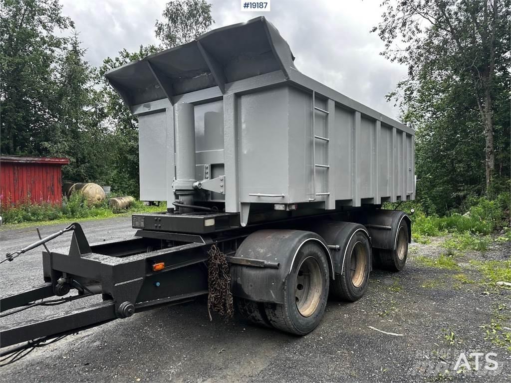  Triolift 3 akslet Outros Reboques